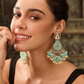 Turqelle Ethnic Danglers