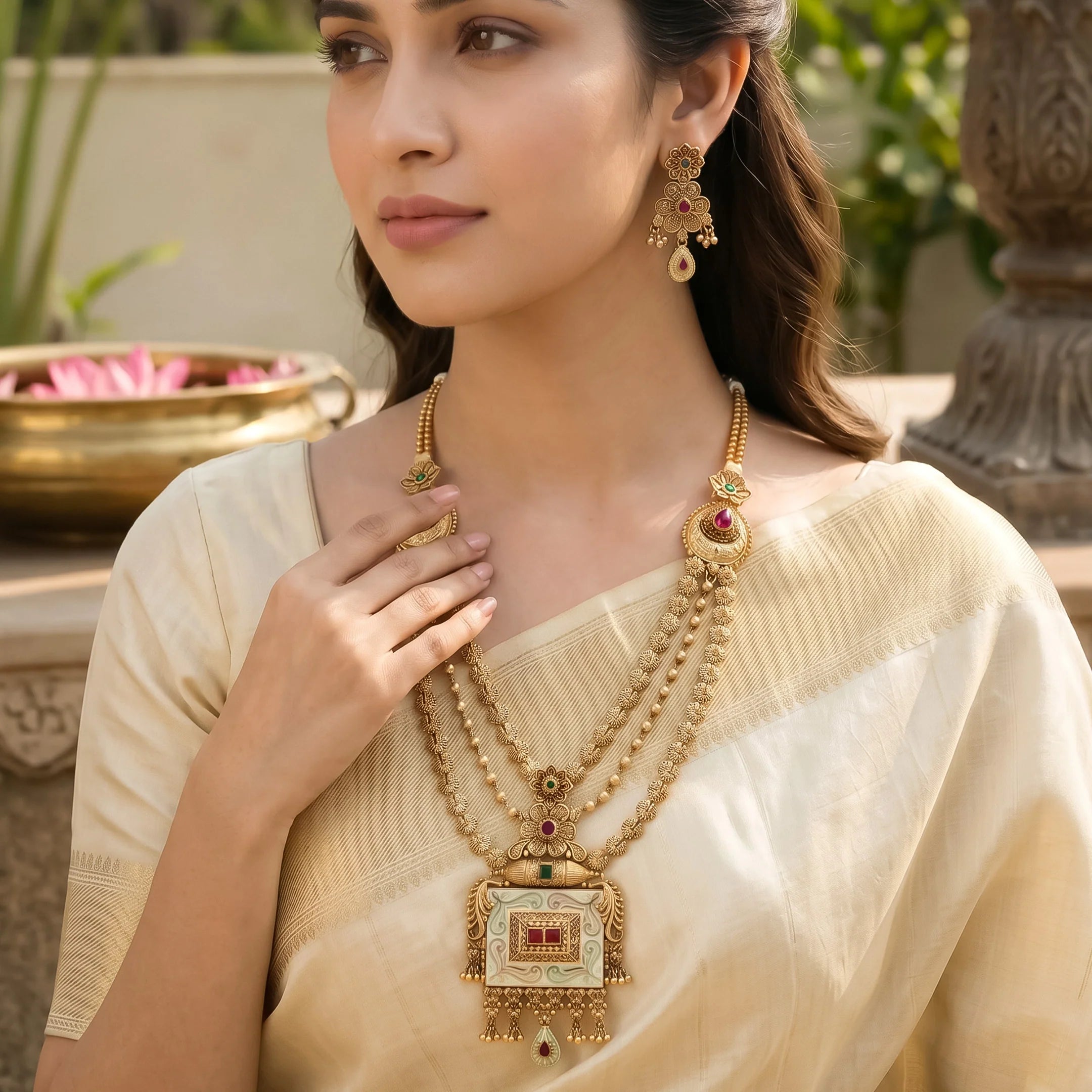 Noorvisha Heritage Set