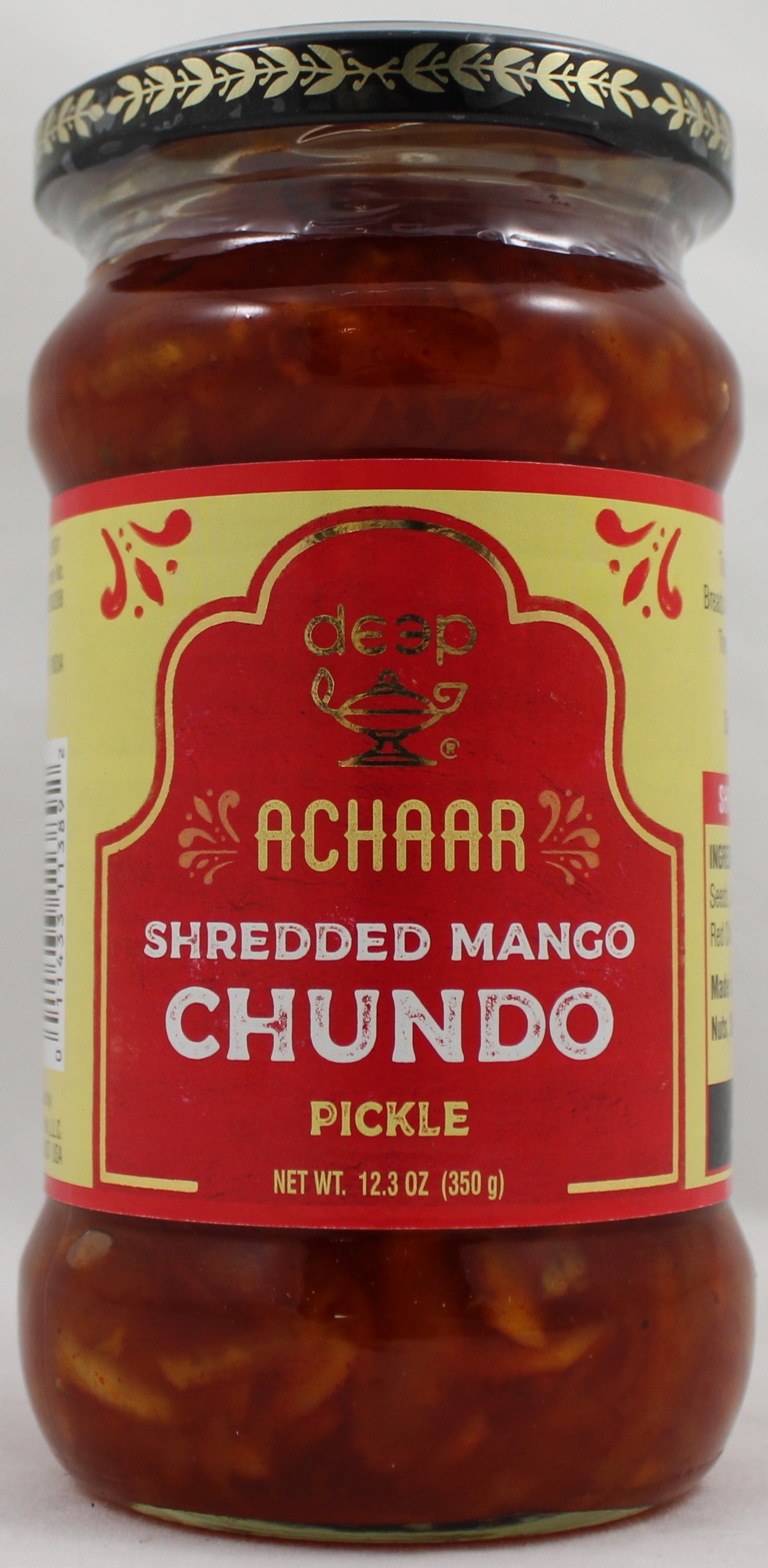 Deep Chhundo Pickle 350 g