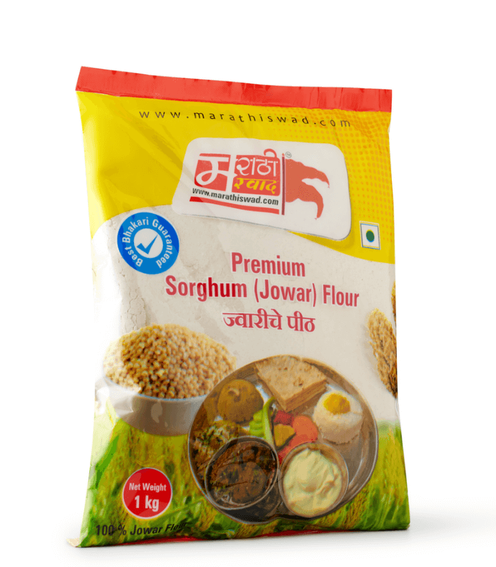 MS Jowar Flour 1 kg