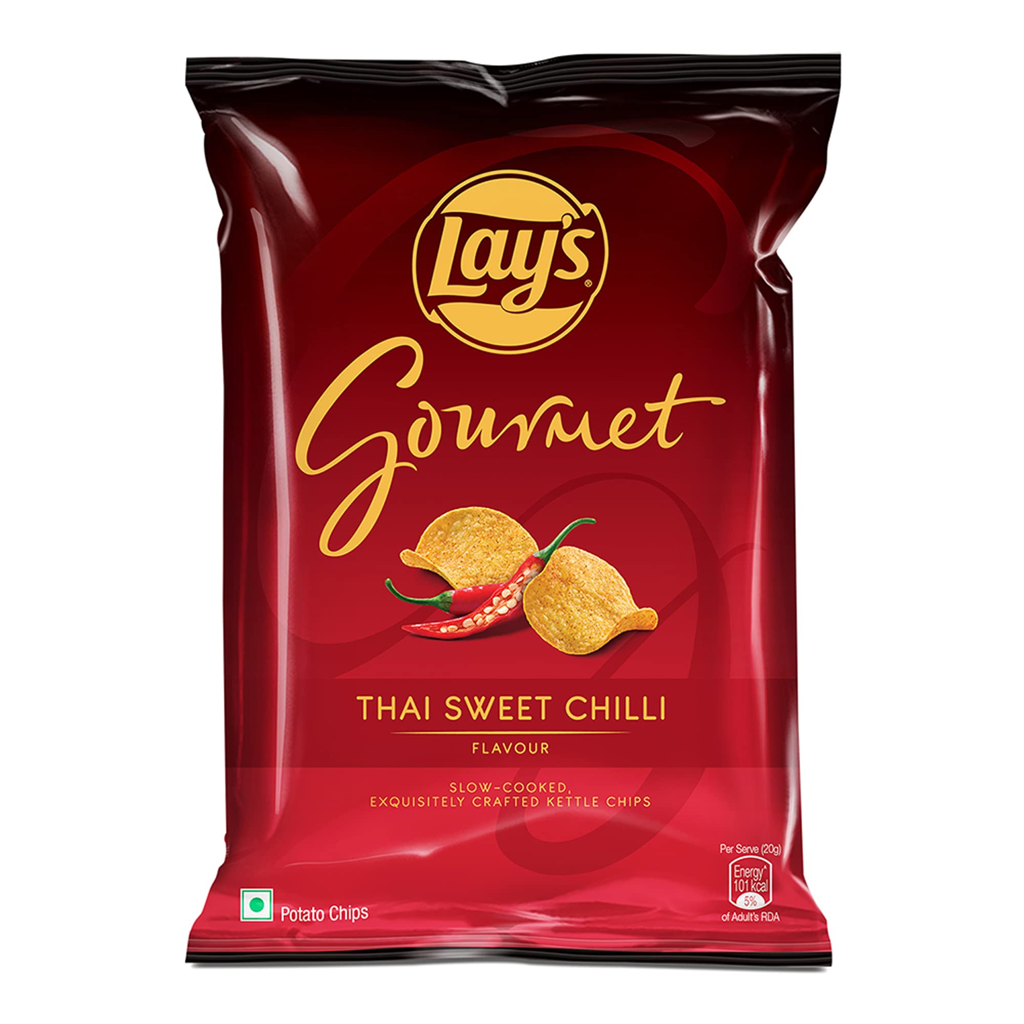 Lays Gourment Thai Sweet Chilli