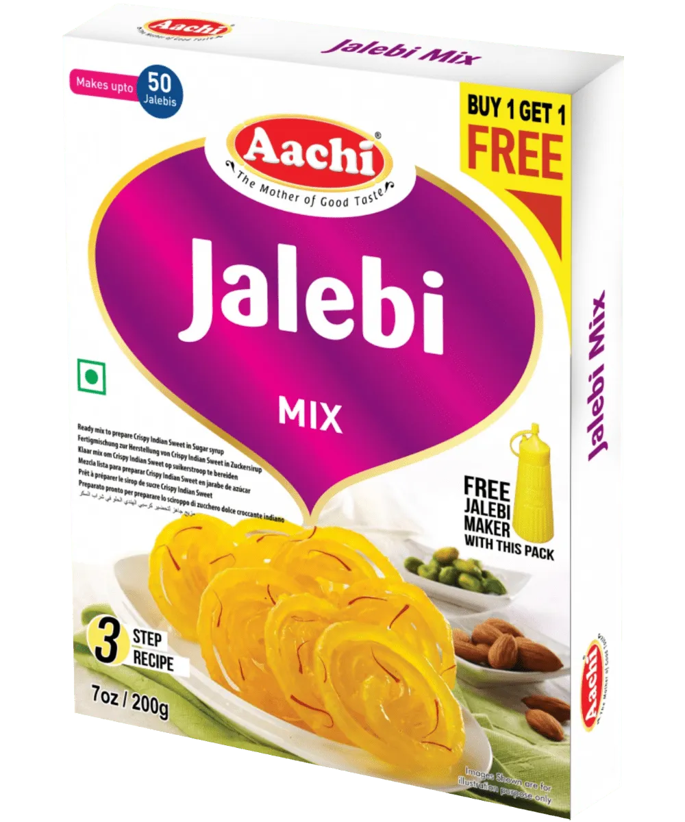 Aachi Jalebi Mix 200 g