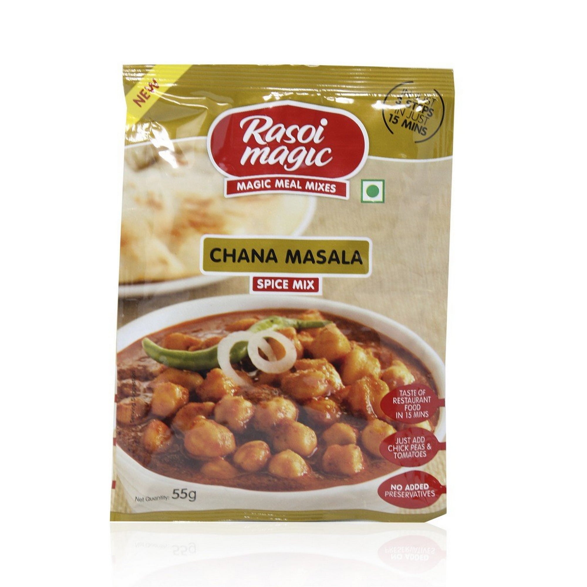Rasoi Magic Chana Masala 60 g