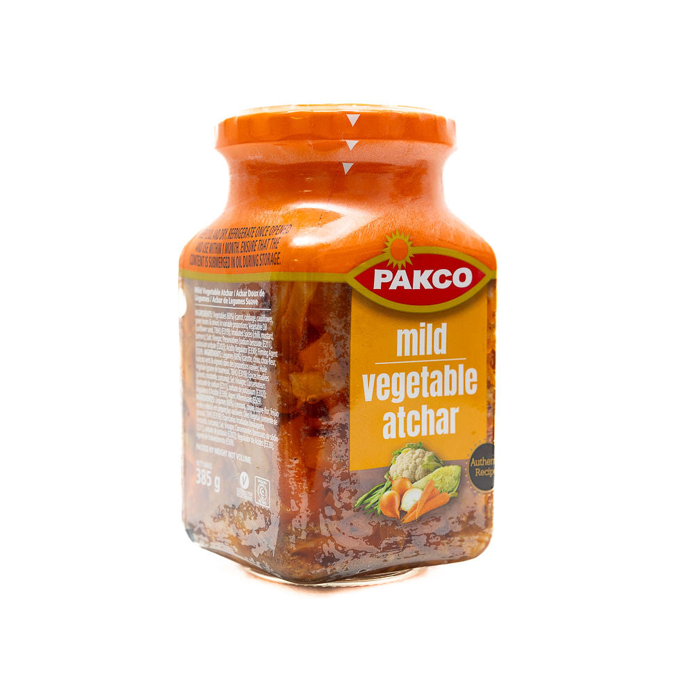 Pakco Vegetable Atchar 385 g