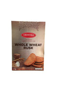 Frontier Whole Wheat Rusk 1 kg