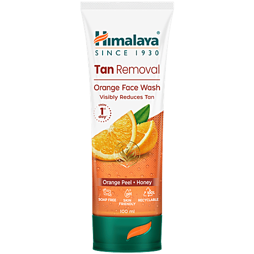 Himalaya Tan Removal 100 ml