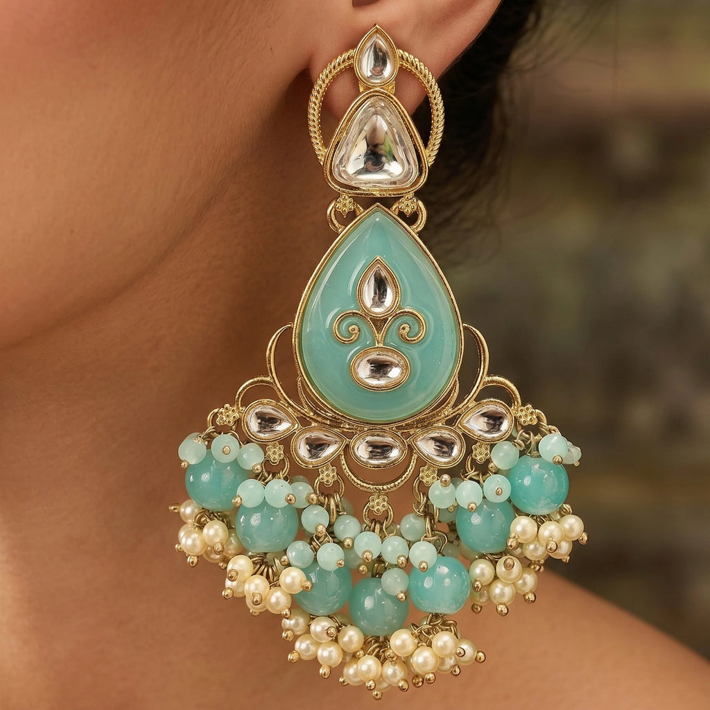 Turqelle Ethnic Danglers
