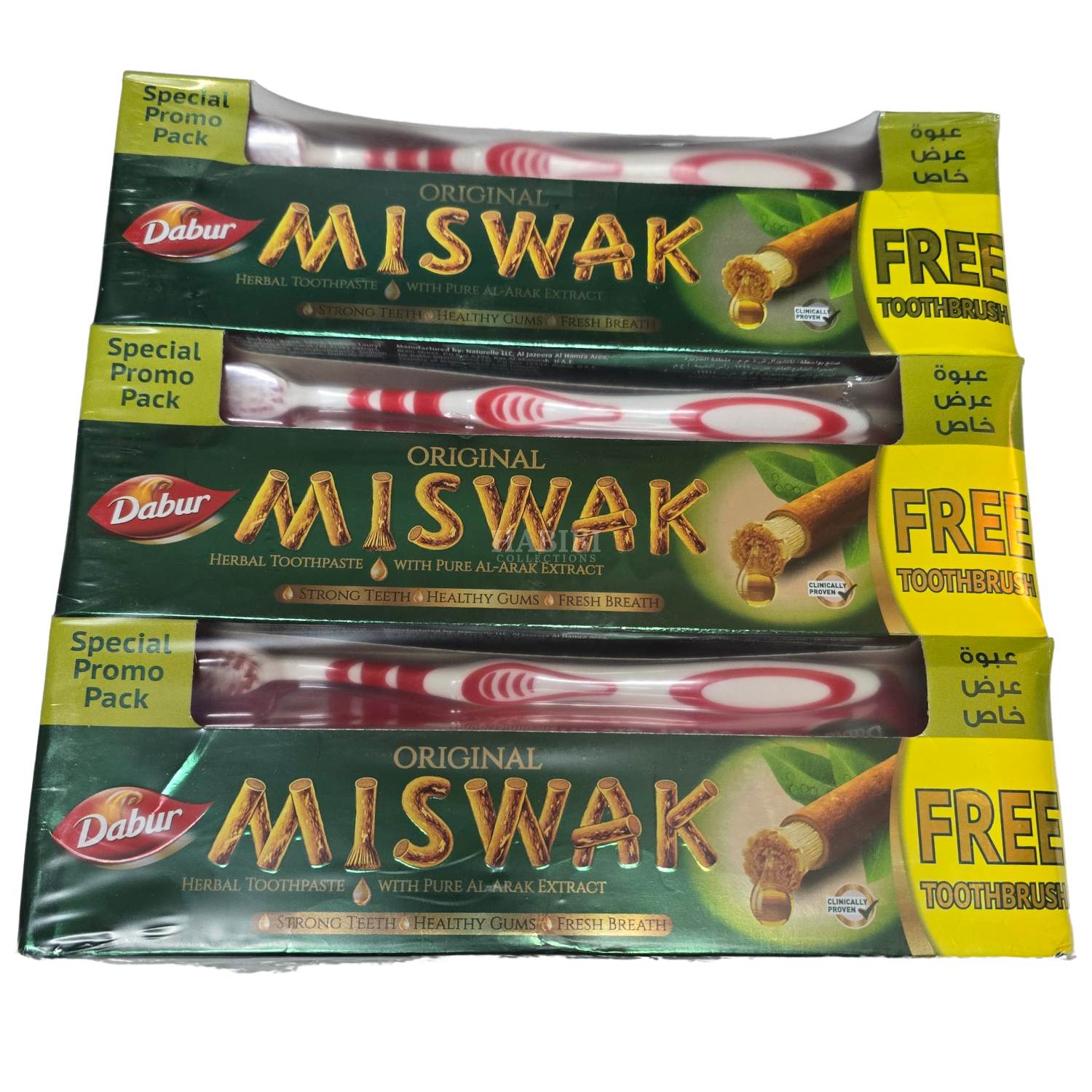 Miswak Tooth Paste 190 g