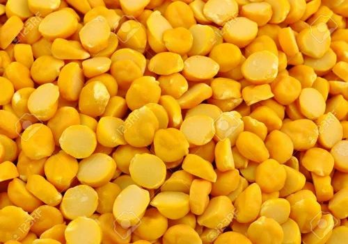 Saurbhi Yellow Split Peas 1 kg