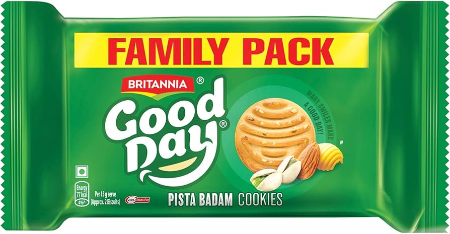 Britannia Gday Pista 75 g