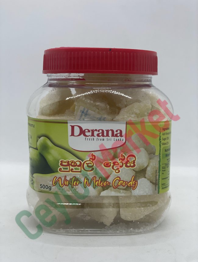 Derana Melon Candy 500 g