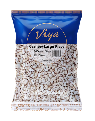 Viya Cashew Whole 750 g