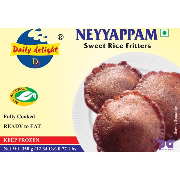 DD Neyyappam 350 g