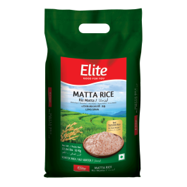 Elite Matta Rice Long Grain 5 kg