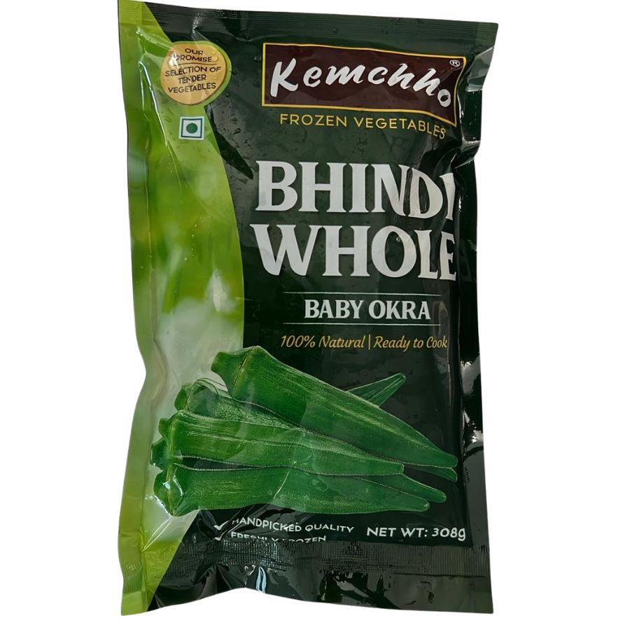 Kemchho Baby Okra 308 g