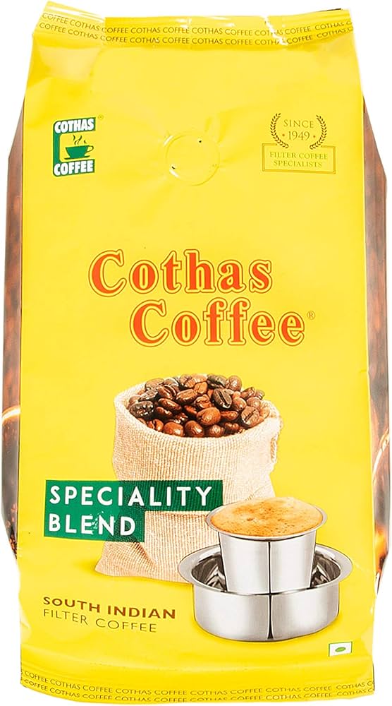 Cothas Spl Filter Coffee 500 g