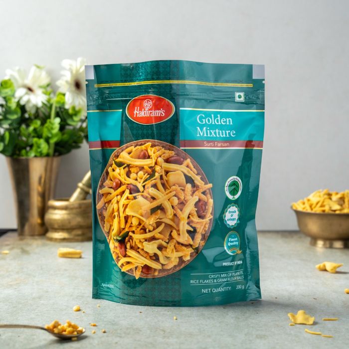 Haldiram Golden Mixture