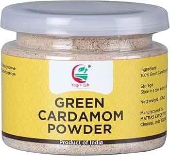 CQV Cardamom Seed 50 g