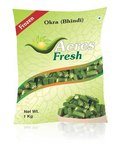 Okra 1 kg