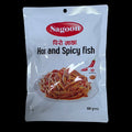Sagoon Extra Hot Spicy Fish 150 g