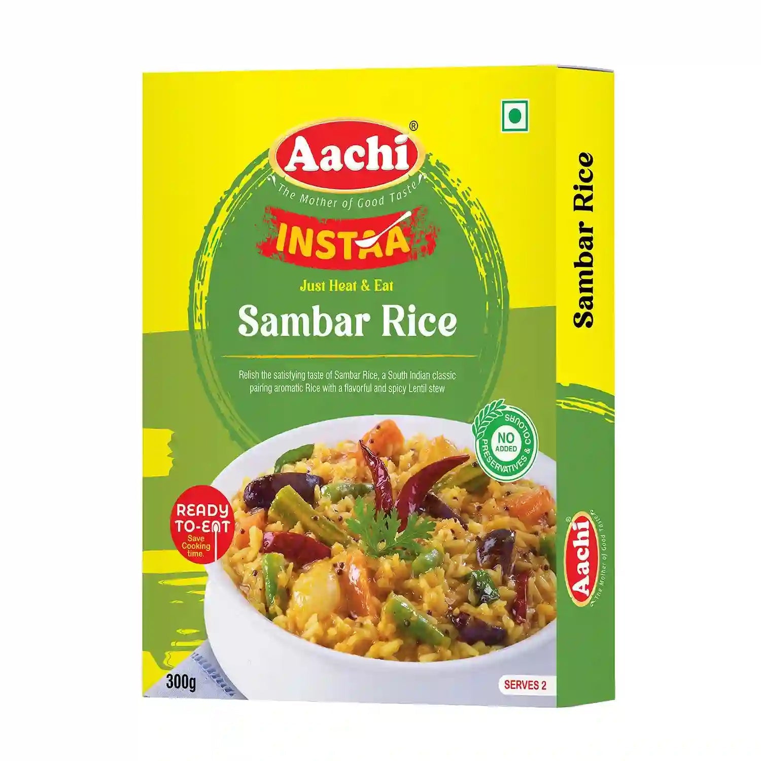Aachi Sambar Rice (1+1 Free) 300 g