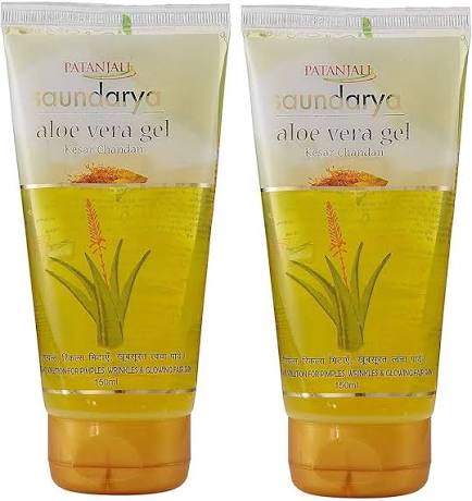 Patanjali S Aloe Kesar C 150 g