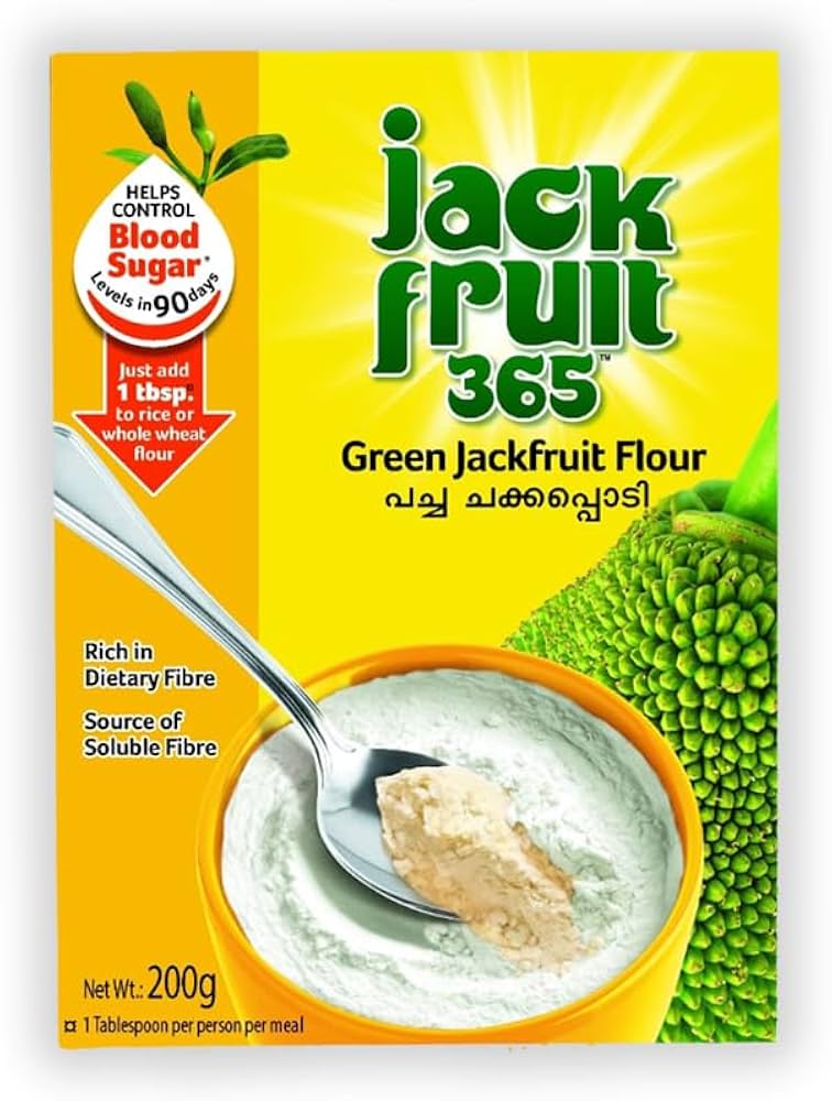 Indya Green Jack Fruit Fl 200 g