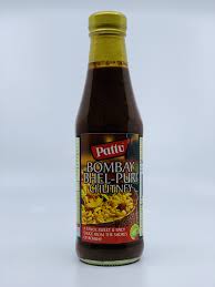 Pattu Bollywood Masala Chutney 290 g