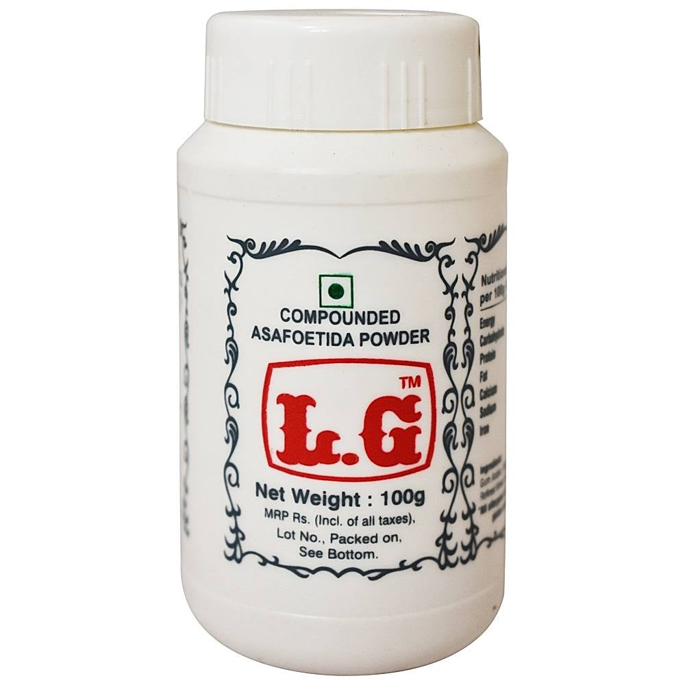Grandma'S Asafoetida Powder (Hing) 100 g