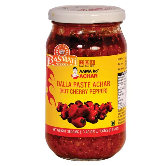 Aama Dalla Paste Pickle 380 g