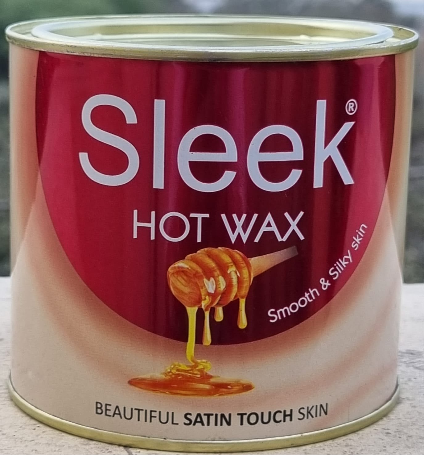 Sleek Hot Wax 600 g