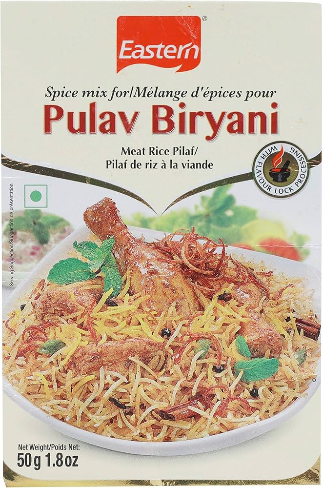 Eastern Pulav Biryani 50 g