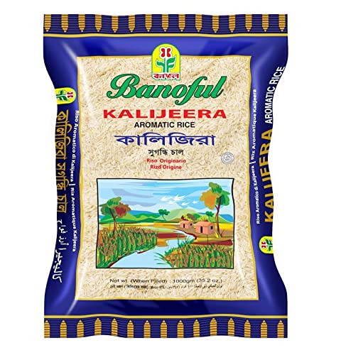 Banoful Kalijeera Rice 1 k