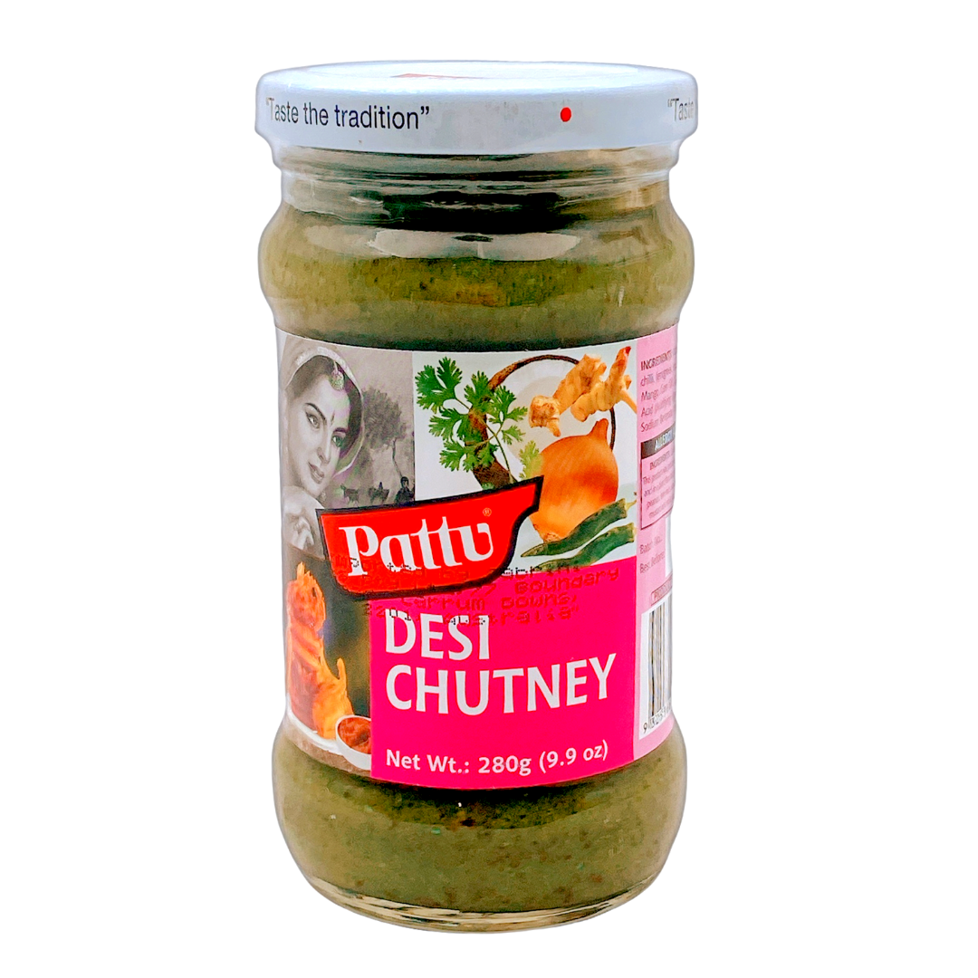 Pattu Desi All in One Chutney 280 g