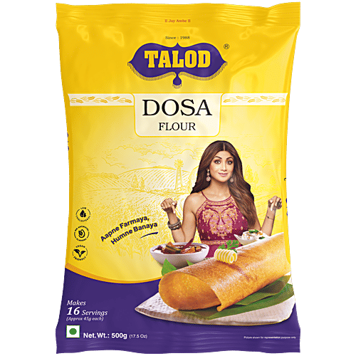 Talod Dosa Flour 500 g