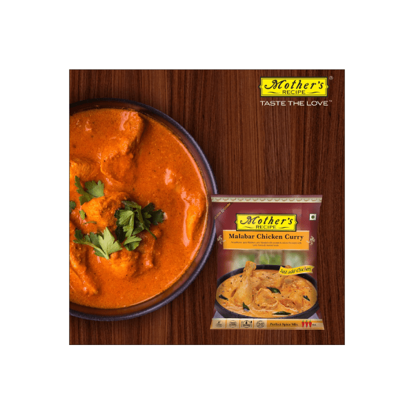 M/r Malabar Chicken Curry 100 g