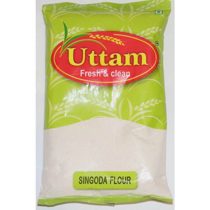 Uttam Singoda Atta 450 g