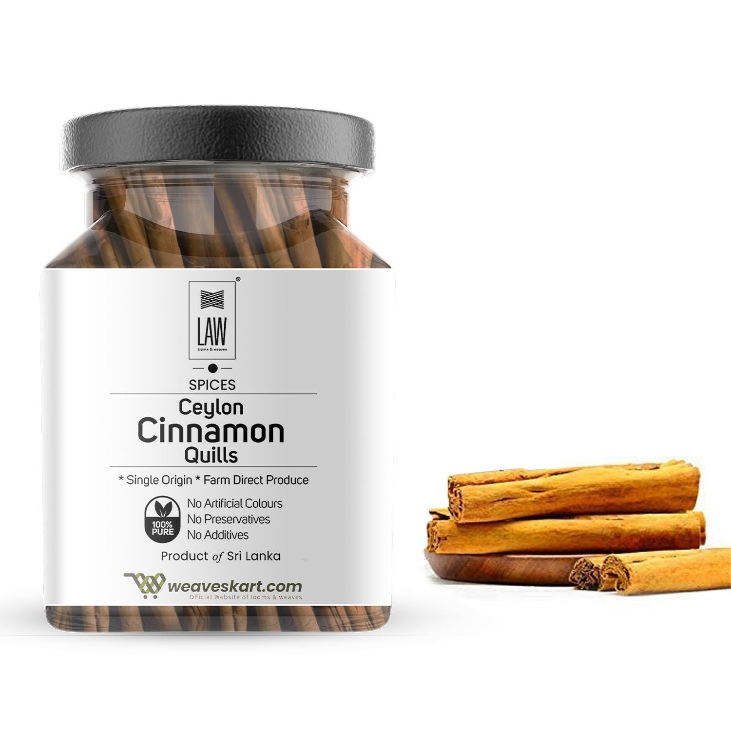 Mahek Cinnamon Quills 100 g