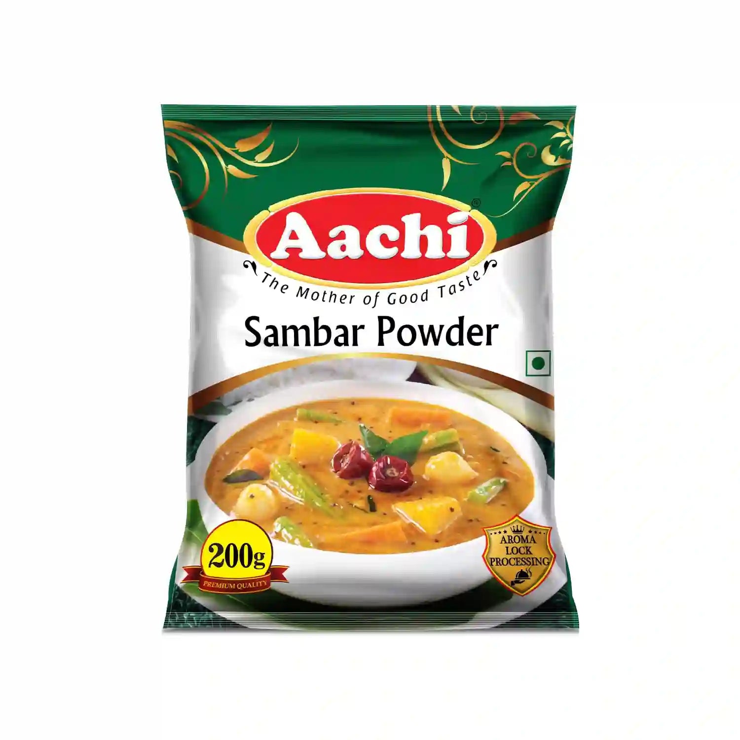Aachi Sambar Pwd 200 g