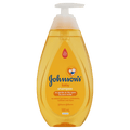 J J Baby Shampoo 500 ml