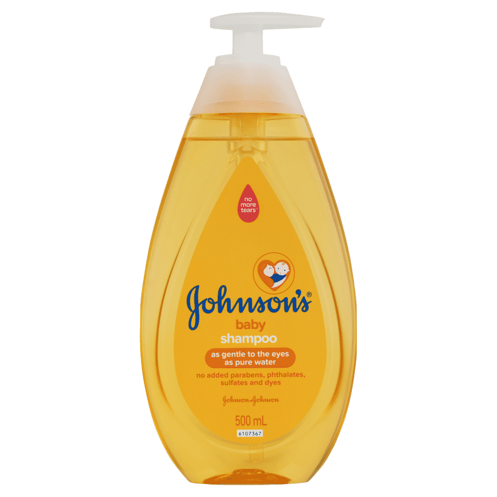 J J Baby Shampoo 500 ml