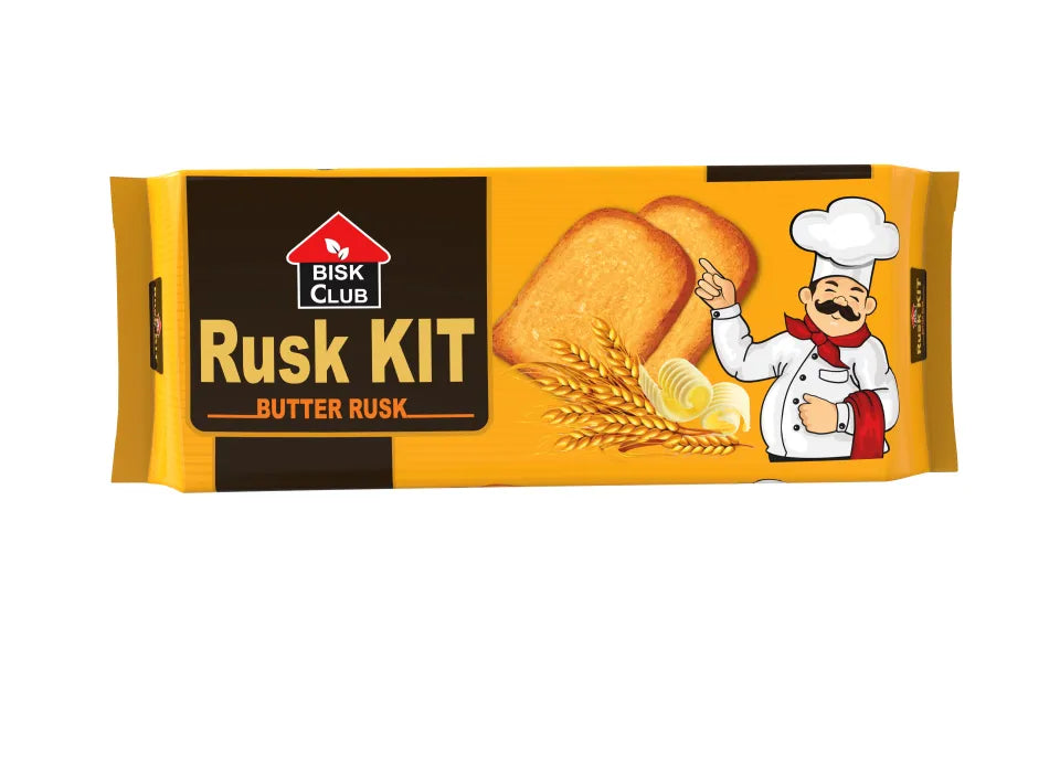 Bisk Club Rusk Kit 330 g