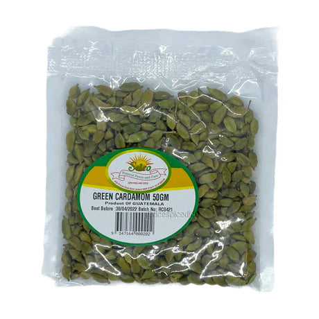 Selco Cardamom Powder 50 g