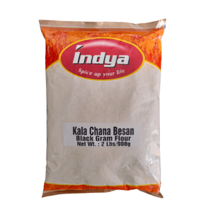 Indya Kala Chana Besan 908 g