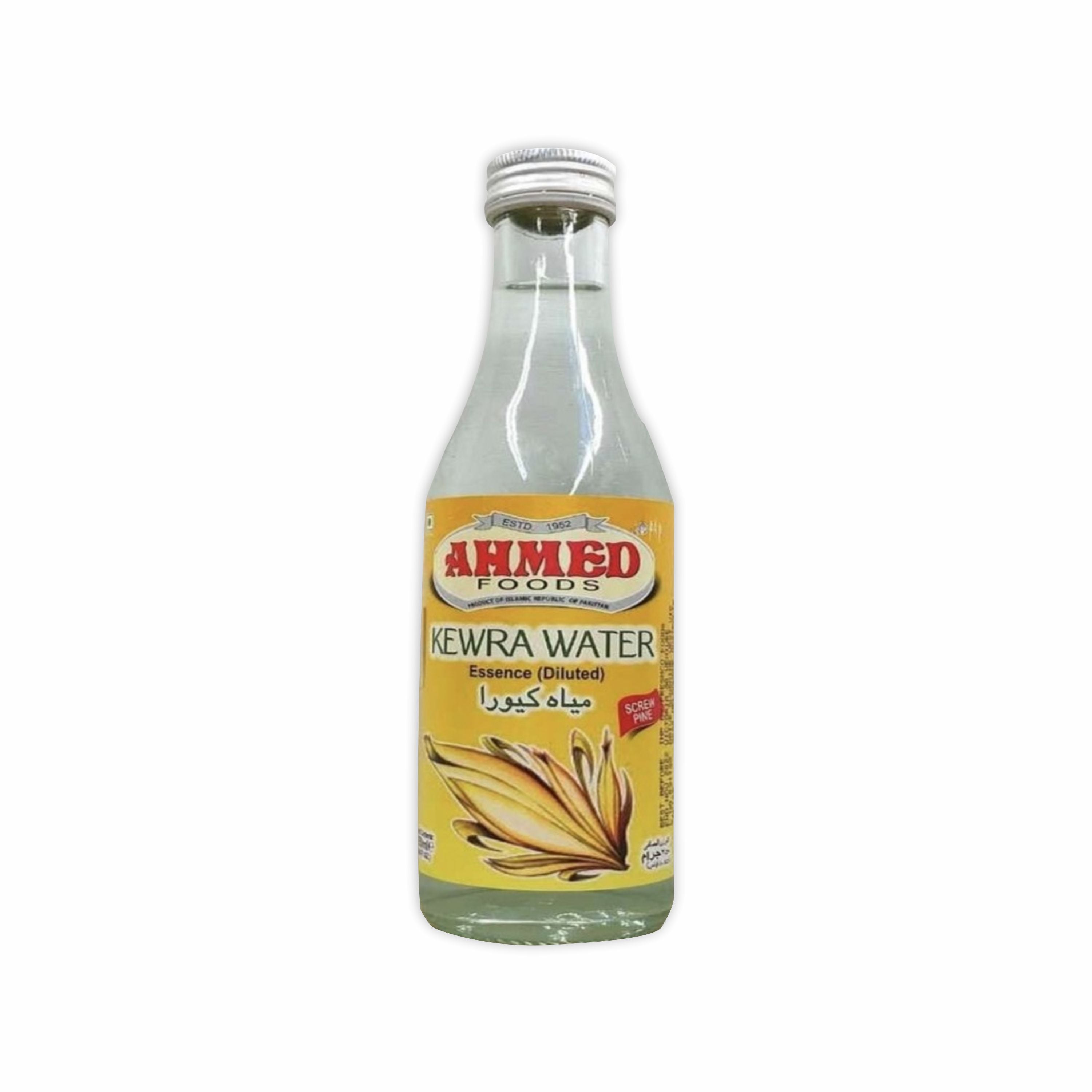 Ahmed Kewra Water 100 L