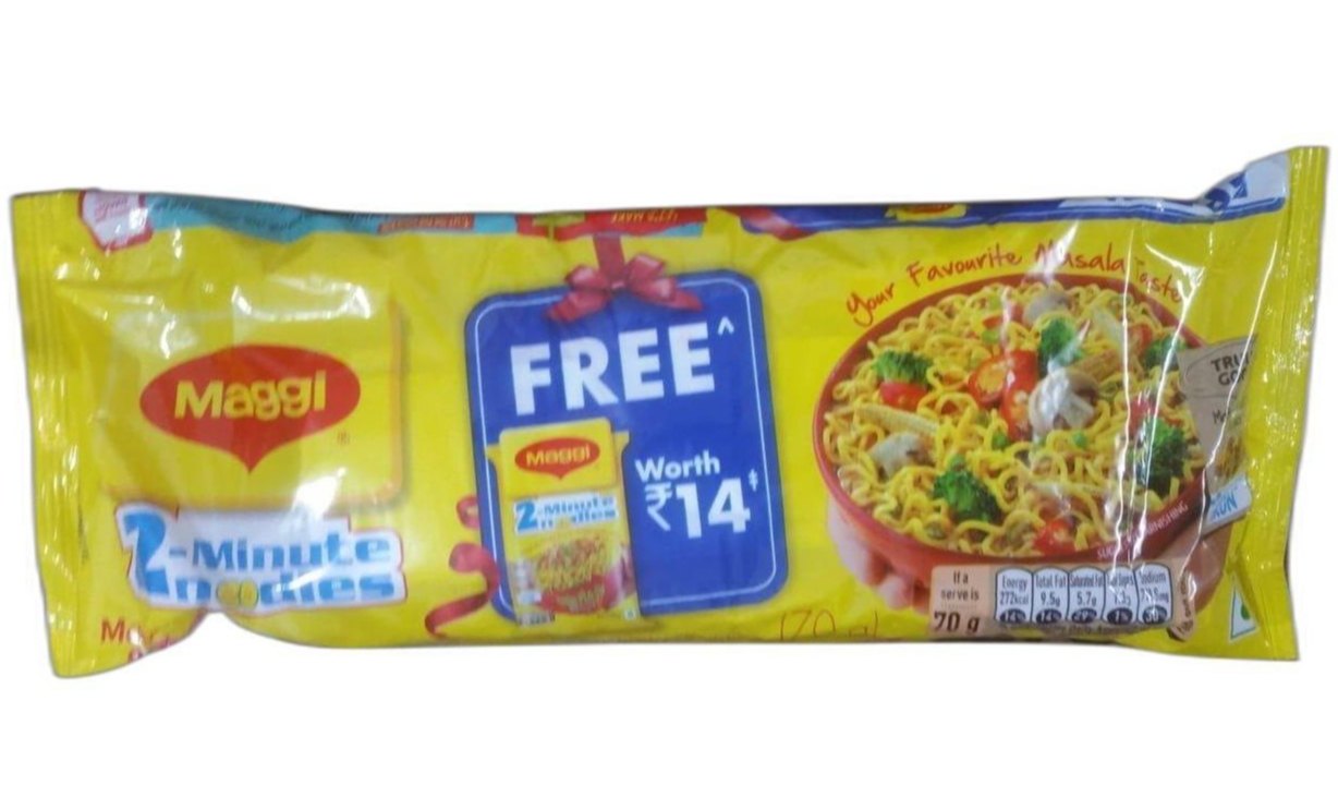 Maggi Masala Noodle 420 g