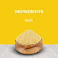 Parsram Sattu Flour 500 g