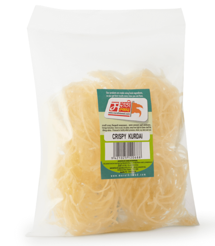 Marathi Swad Crispy Kurdai 200 g