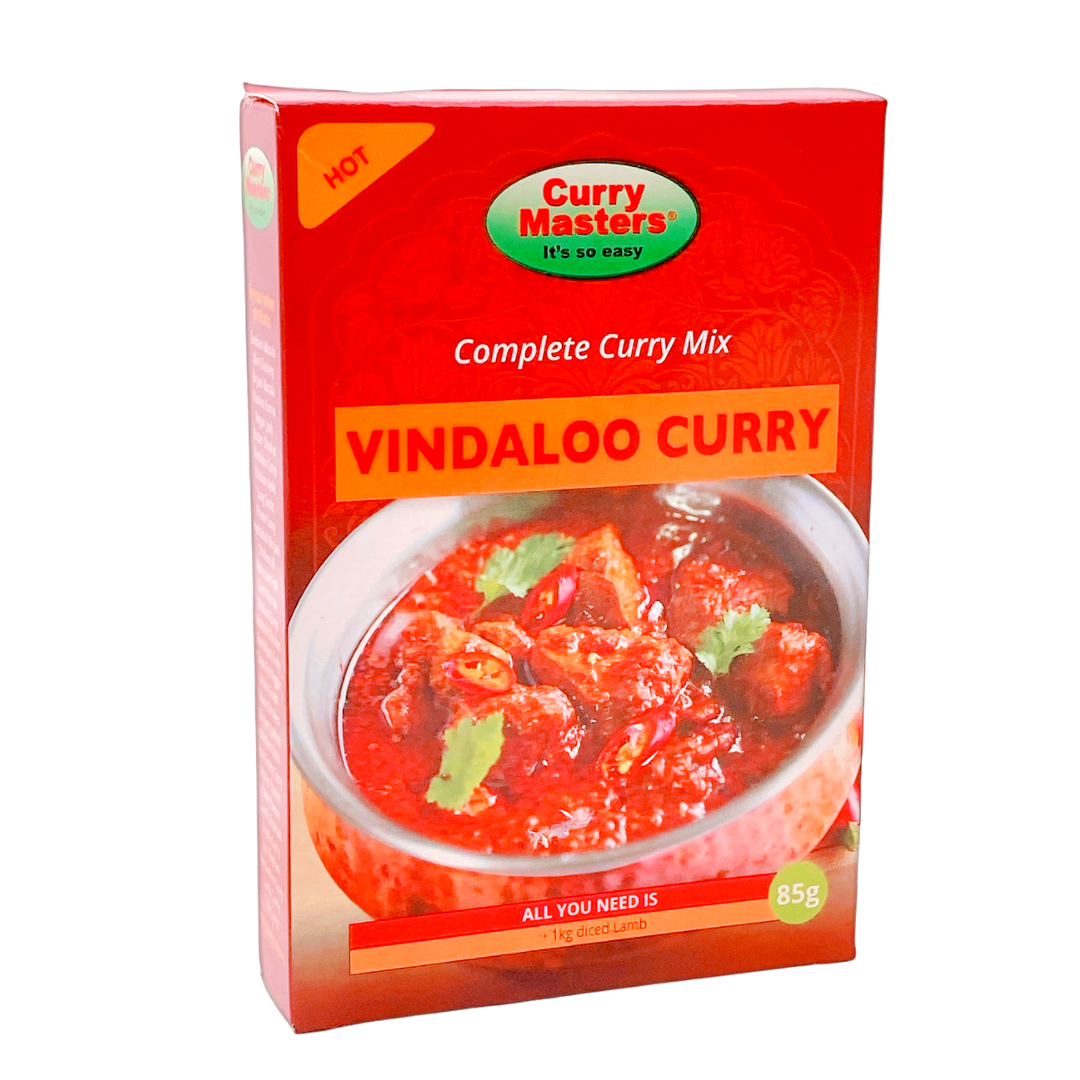 Curry Master Vindaloo Curry 85 g