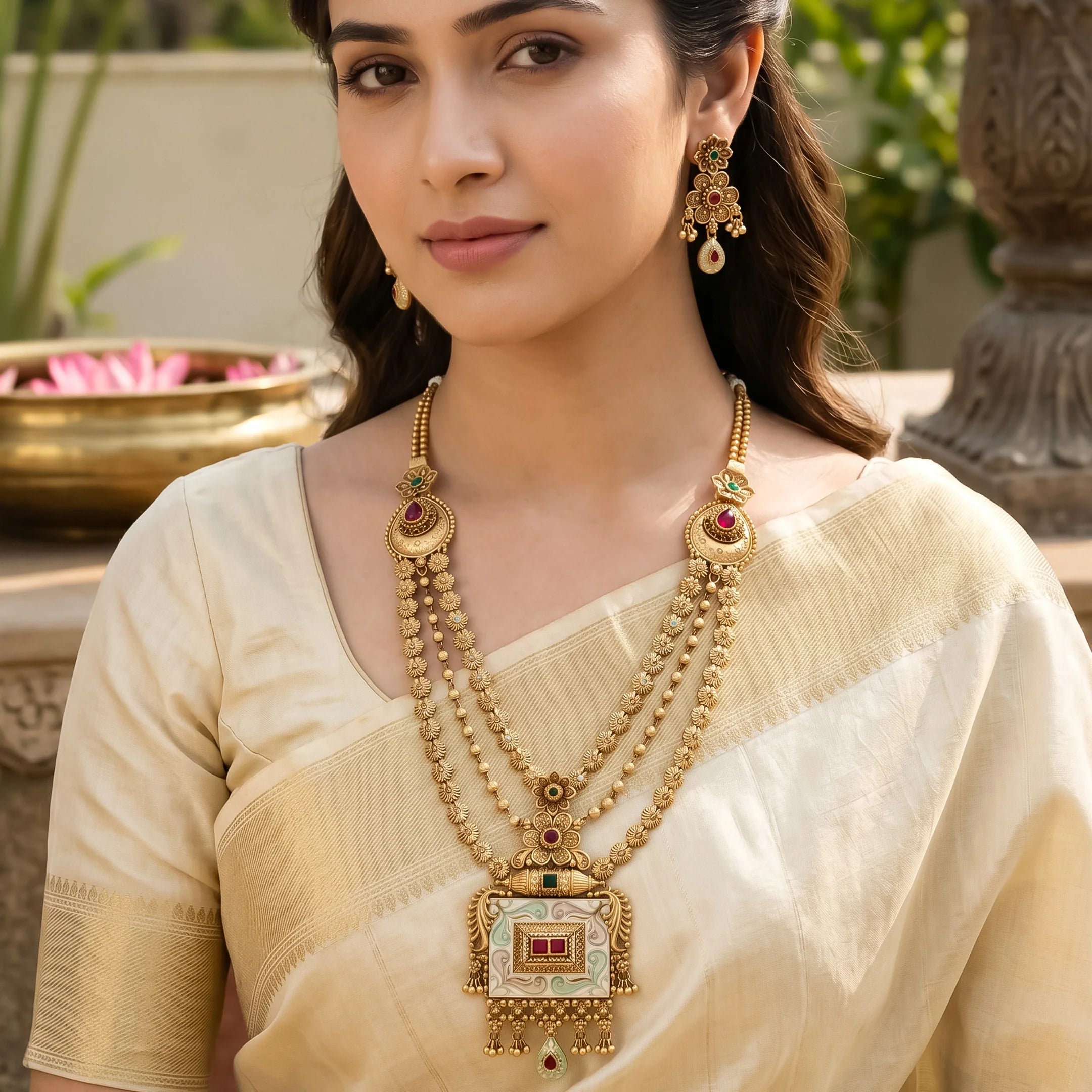 Noorvisha Heritage Set